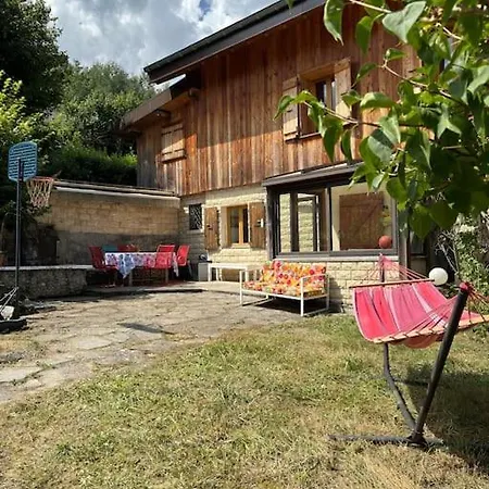 Maison Atypique Au Calme Saint-Laurent  Exterior photo