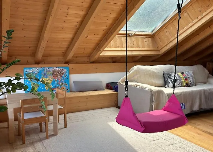 Maison Atypique Au Calme