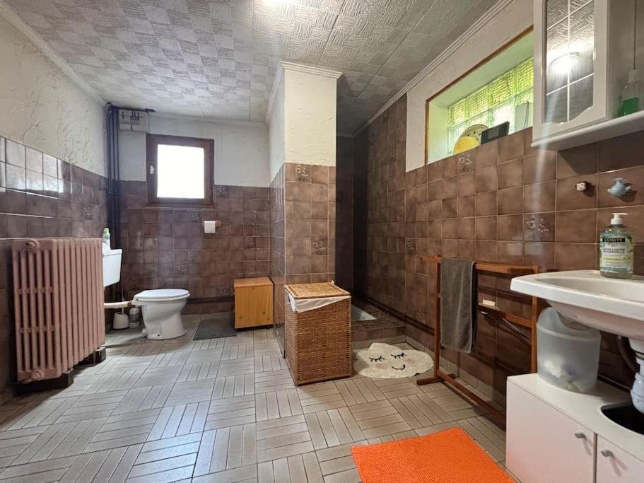 Maison Atypique Au Calme Villa