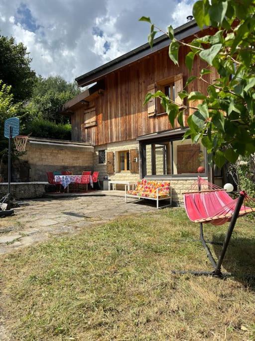 Maison Atypique Au Calme *