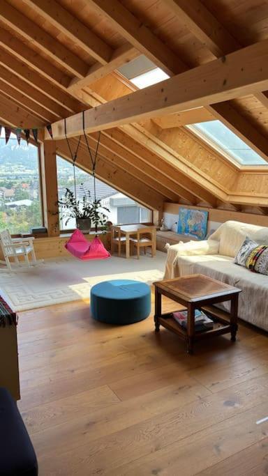 Maison Atypique Au Calme Saint-Laurent (Haute-Savoie)
