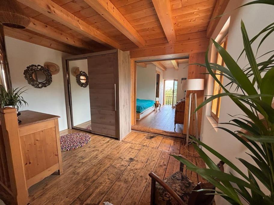 Maison Atypique Au Calme Villa *