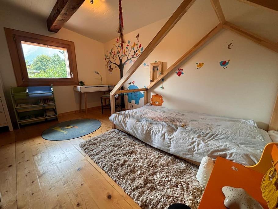Villa Maison Atypique Au Calme *