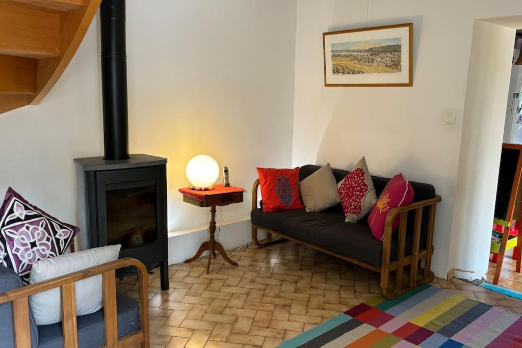 Maison Atypique Au Calme Villa