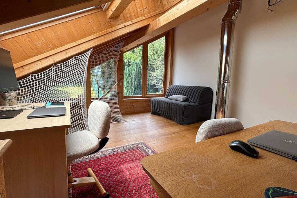 Villa Maison Atypique Au Calme