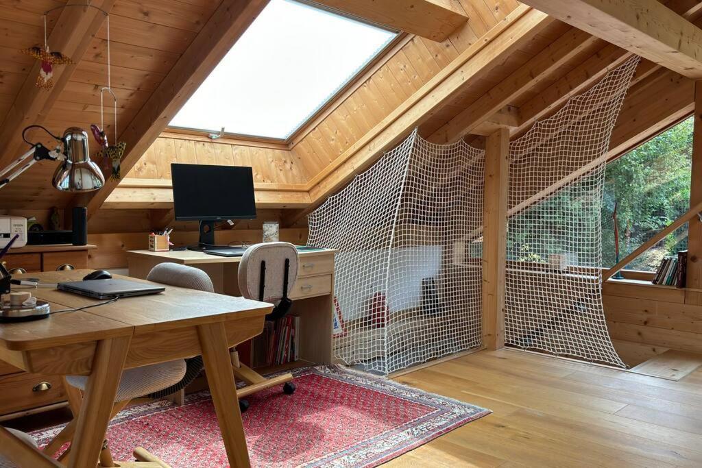 Maison Atypique Au Calme Villa Saint-Laurent (Haute-Savoie)