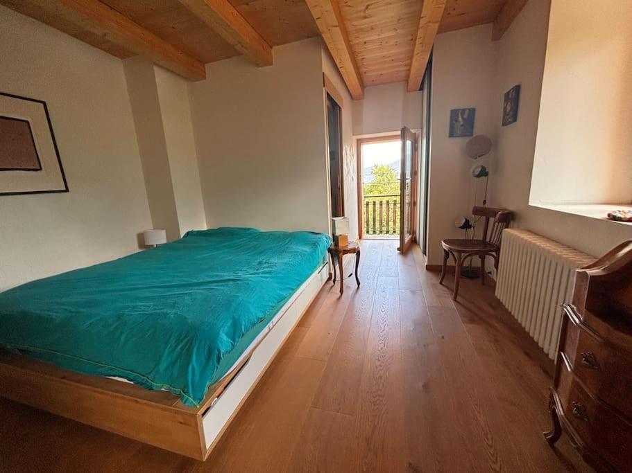 Maison Atypique Au Calme * Saint-Laurent (Haute-Savoie)