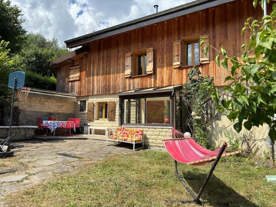 Villa Maison Atypique Au Calme *